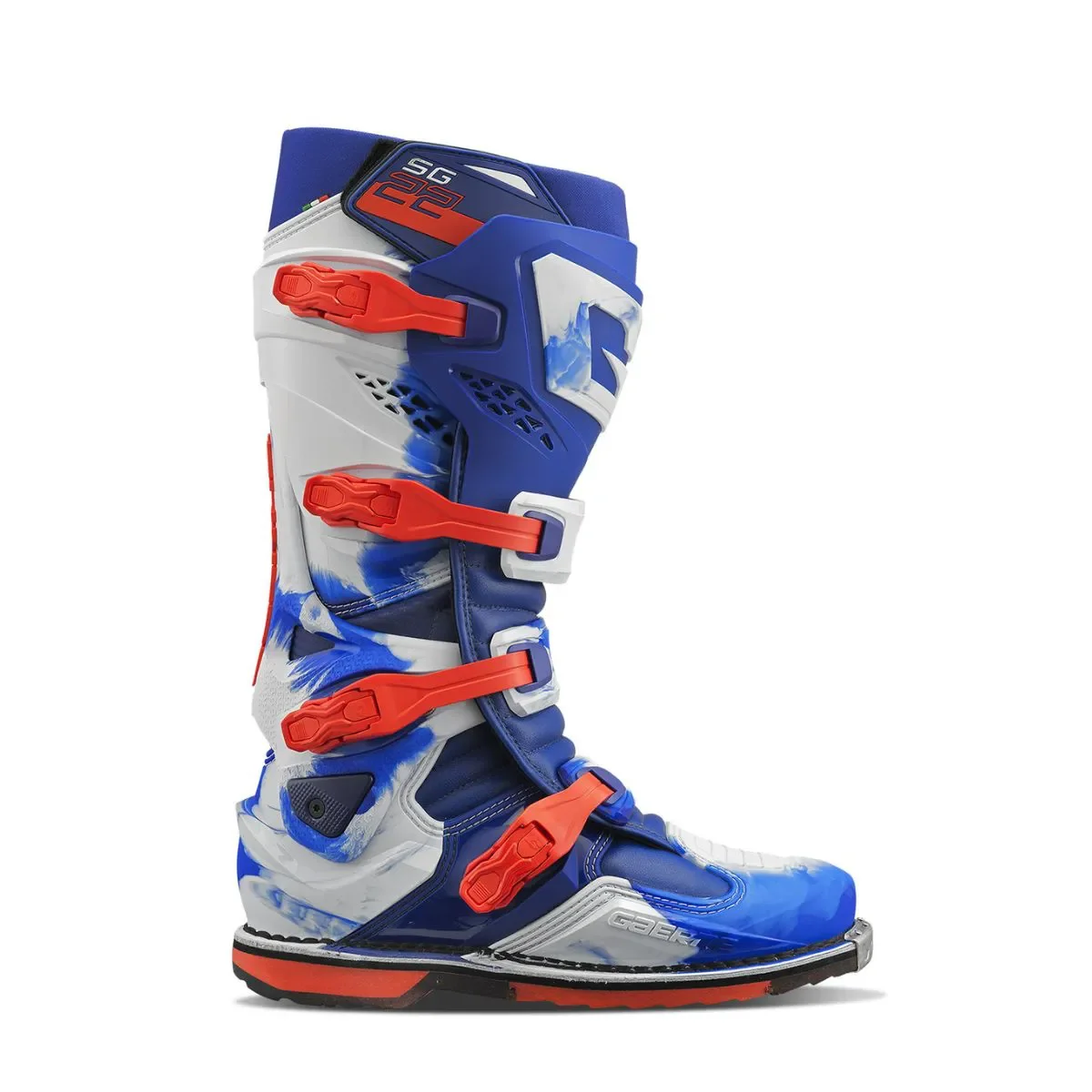 Bota Gaerne SG 22 Hurricane - Spinelli Motos Boutique